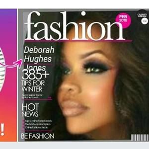 Meet your Posher, Deborah